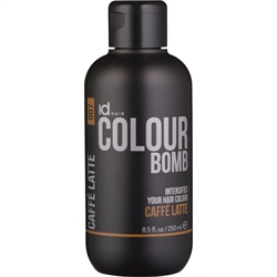 Id Hair Colour Bomb Caffé Latte 807 - 250ml