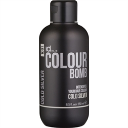 Id Hair Colour Bomb Cold Silver 1001 - 250ml