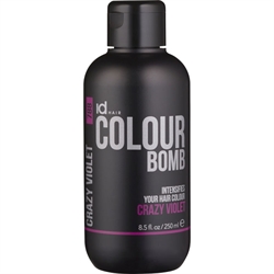 Id Hair Colour Bomb Crazy Violet 788 - 250ml