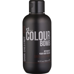 Id Hair Colour Bomb Dark Chestnut 571 - 250ml