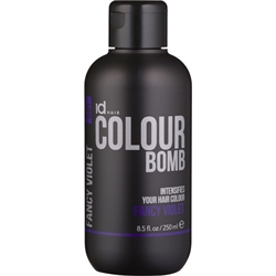 Id Hair Colour Bomb Fancy Violet 681 - 250ml