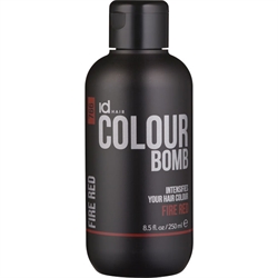 Id Hair Colour Bomb Fire Red 766 - 250ml
