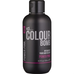 Id Hair Colour Bomb Power Pink 906 - 250ml