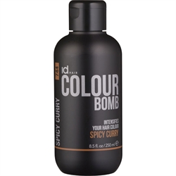 Id Hair Colour Bomb Spicy Curry 744 - 250ml