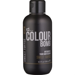 Id Hair Colour Bomb Sweet Toffee 834 - 250ml