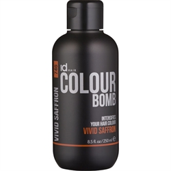 Id Hair Colour Bomb Vivid Saffron 746 - 250ml