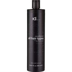 Id Hair Conditioner All Hair Types 500ml