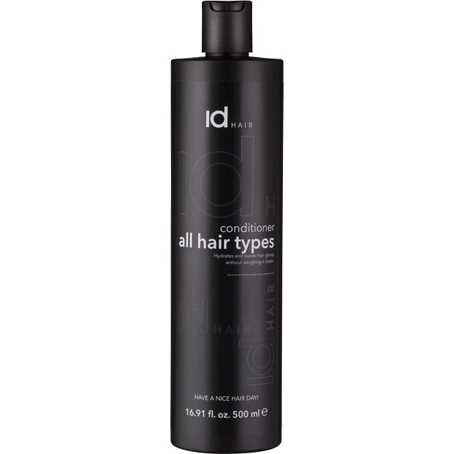 Id Hair Conditioner All Hair Types 500ml
