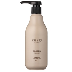 Id Hair Curly Xclusive Protein Treatment 500ml