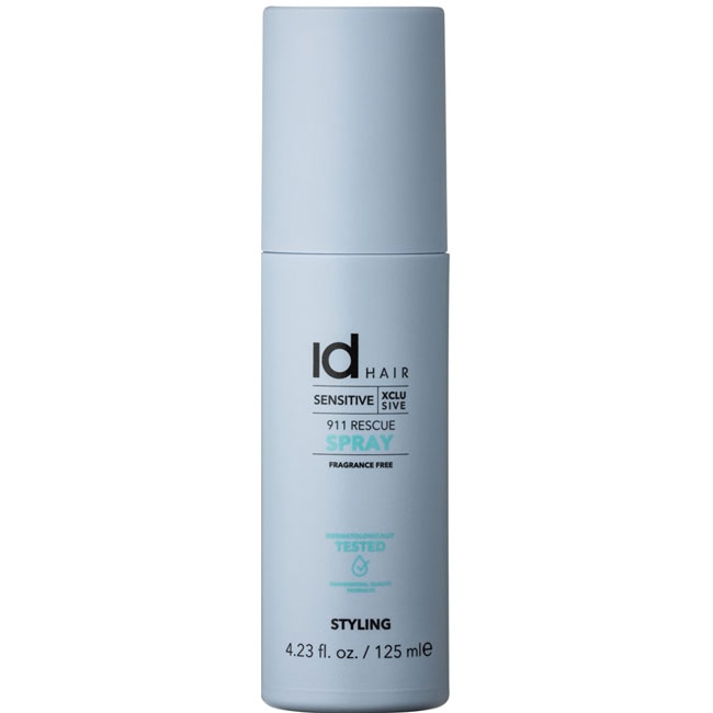 Id Hair Elements Sensitive Xclusive 911 Rescue Spray 125ml