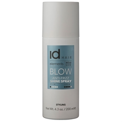 Id Hair Elements Xclusive Anti-Frizz Shine Spray 200ml