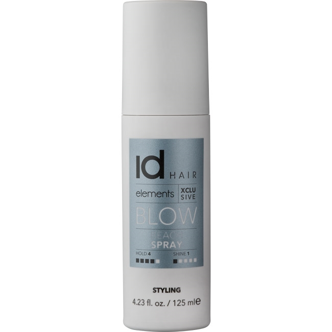 Id Hair Elements Xclusive Blow Beach Spray 125ml