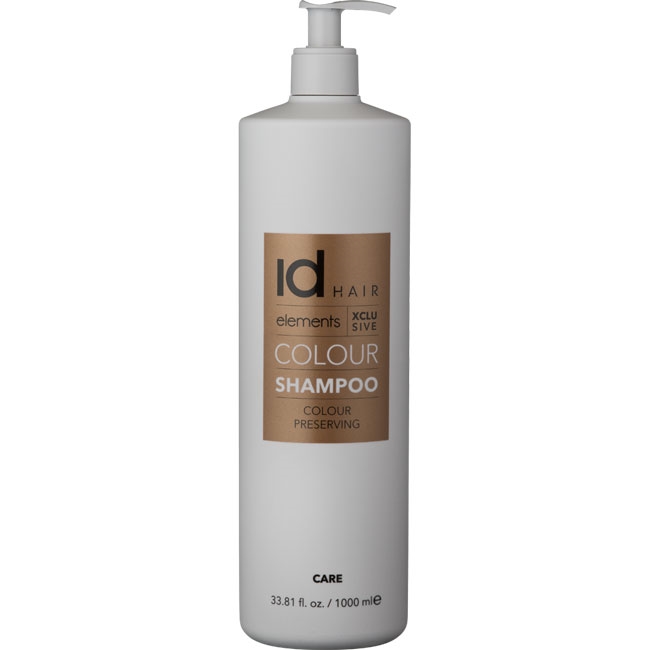 Id Hair Elements Xclusive Colour Shampoo 1000ml