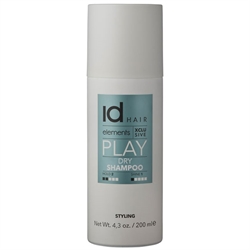 Id Hair Elements Xclusive Dry Shampoo 200ml
