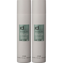 Id Hair Elements Xclusive Intense Hairspray 300ml x 2