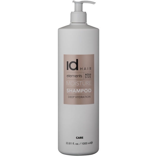 Id Hair Elements Xclusive Moisture Shampoo 1000ml