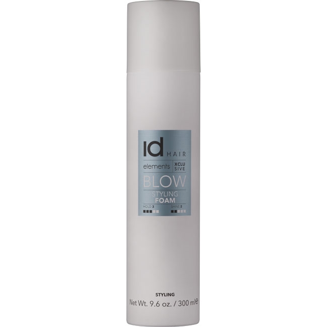 Id Hair Elements Xclusive Styling Foam 300ml