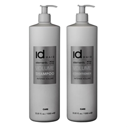 Id Hair Elements Xclusive Volume 2 x 1000ml