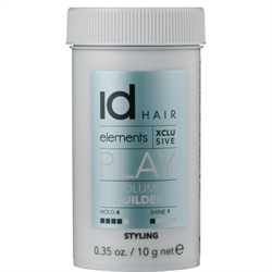 Id Hair Elements Xclusive Volume Builder 10g