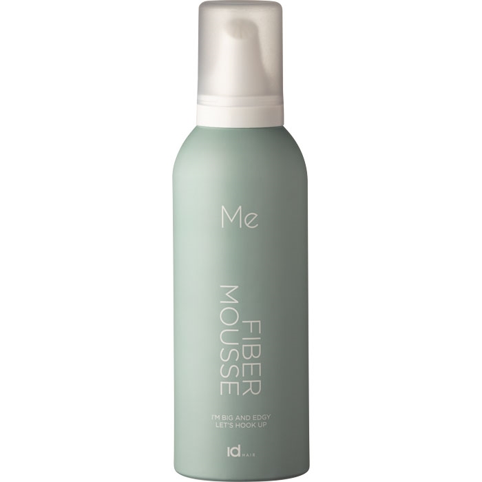 Id Hair Me Fiber Mousse 200ml