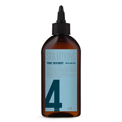 Id Hair Solutions 4 - Tonic Treatment 200 m