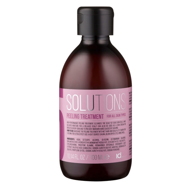 Id Hair Solutions 5 - Peeling Treatment 300 ml