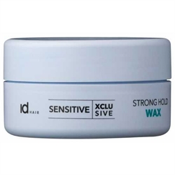 Id Hair Xclusive Sensitive Xclusive Strong Hold Wax 100ml