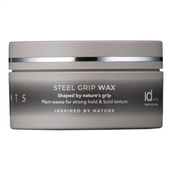 IdHAIR Elements Steel Grip Wax 100ml