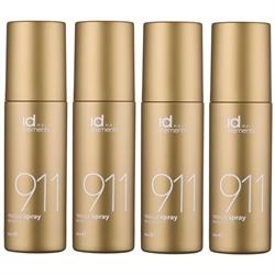 IdHair Elements 911 Rescue Spray - 4 x 125ml