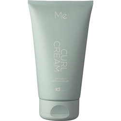 Id Hair Me Curl Cream 150ml 