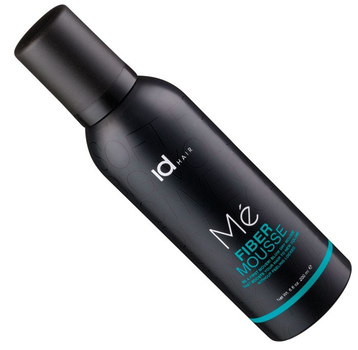 Id Hair Me Fiber Mousse 200ml 108,00 DKK