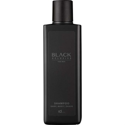 Id Hair Black Xclusive Total Shampoo 250 ml