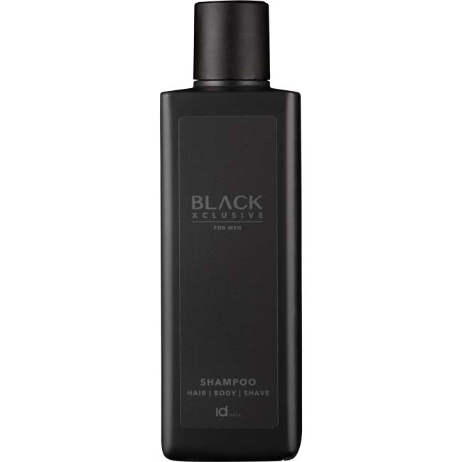 Id Hair Black Xclusive Total Shampoo 250 ml