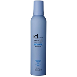 Id Hair Sensitive Xclusive Strong Hold Mousse 300ml