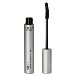 Idun Minerals Silfr Brown Mascara