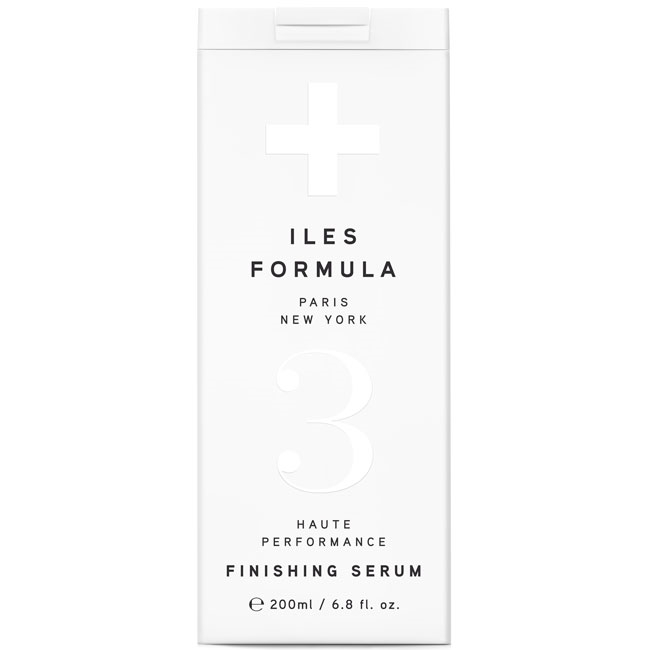 Iles Formula Finishing Serum 200ml