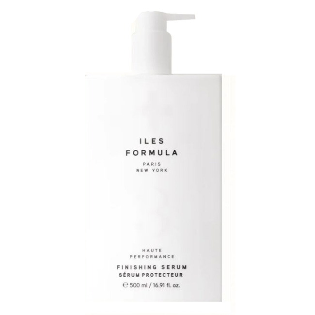 Iles Formula Finishing Serum 500ml