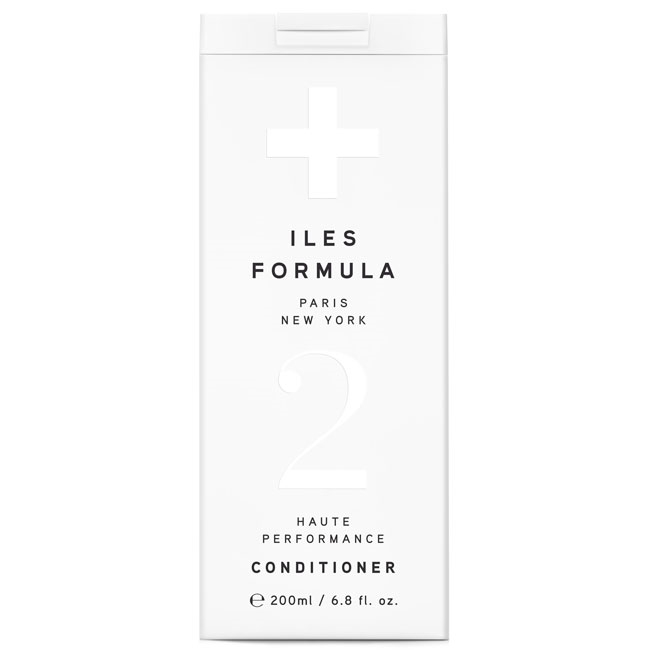 Iles Formula Haute Performance Conditioner 200ml