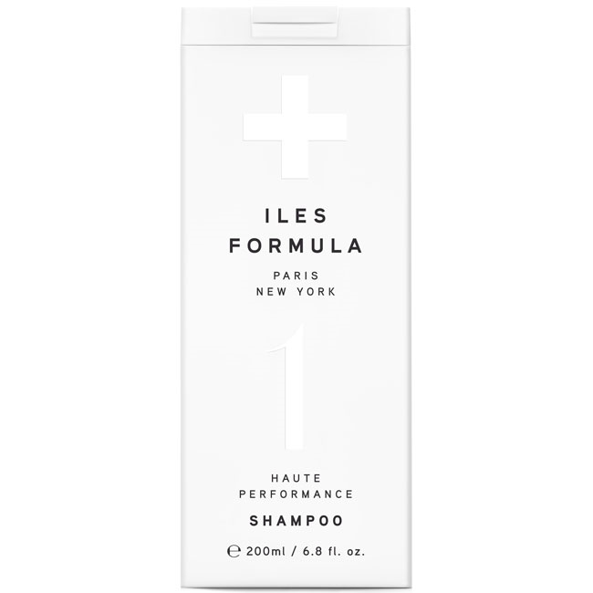 Iles Formula Haute Performance Shampoo 1 - 200ml