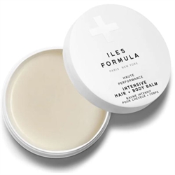 Iles Formula Intensive Hair + Body Balm 180ml