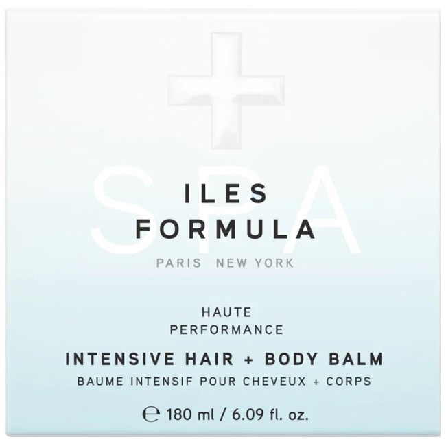 Iles Formula Intensive Hair + Body Balm 180ml