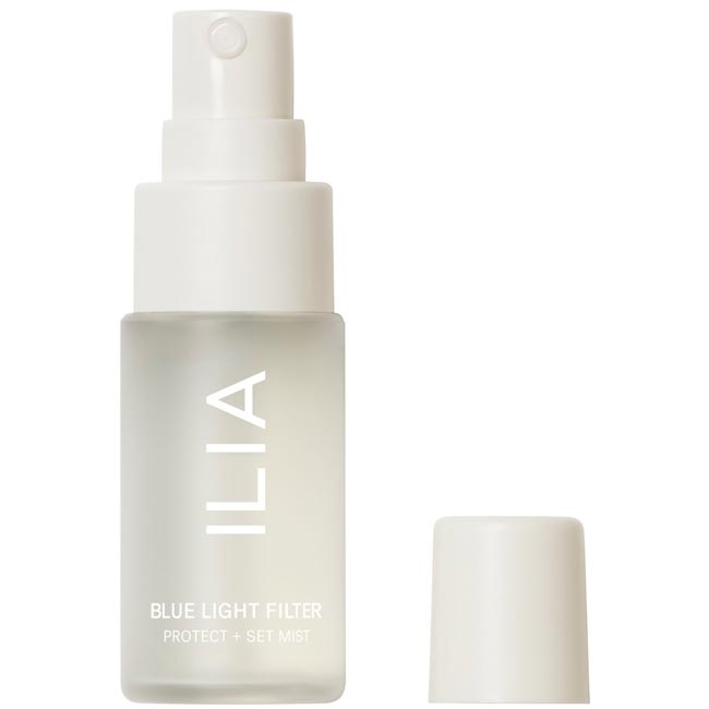 ILIA Blue Light Filter Protect + Set Mist 14 ml