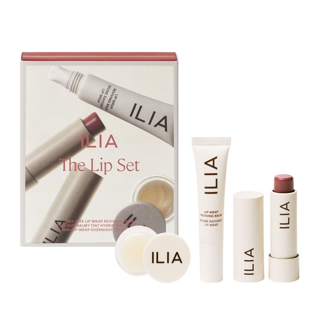 Ilia Holiday Lip Set 2022