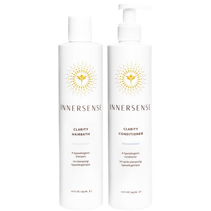 Innersense Clarity Hairbath + Clarity Conditioner