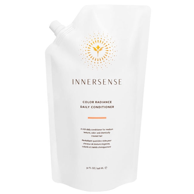 Innersense Color Radiance Daily Conditioner 946ml Refill