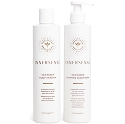 Innersense Hair Renew Scalp Balance Duo