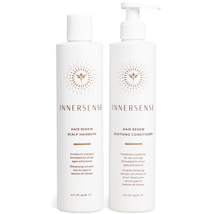 Innersense Hair Renew Scalp Balance Duo