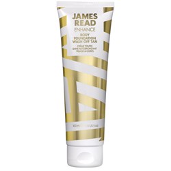 James Read Body Foundation Wash Off Tan Face & Body 100ml