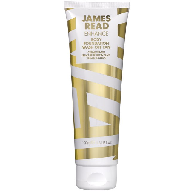 James Read Body Foundation Wash Off Tan Face & Body 100ml