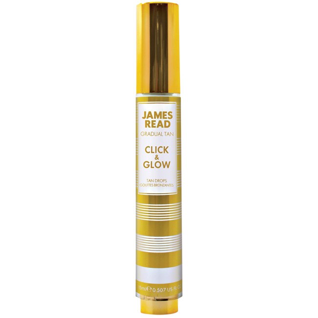 James Read Click and Glow 15ml